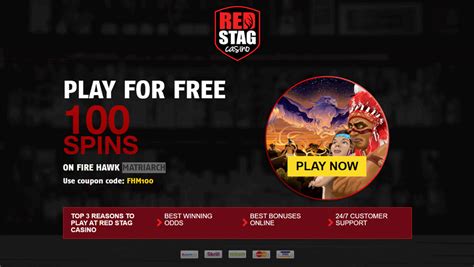 red stag casino deposit bonus